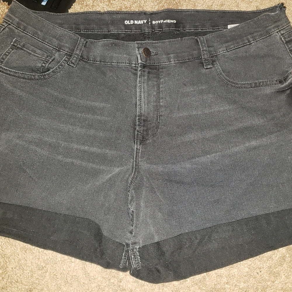 Old Navy Boyfriend Shorts